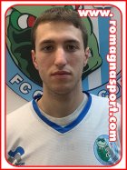 Simone Biscaro / Difensore Crevalcore